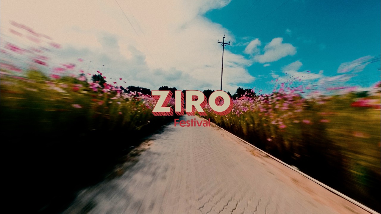 Ziro Festival 2025 after-movie